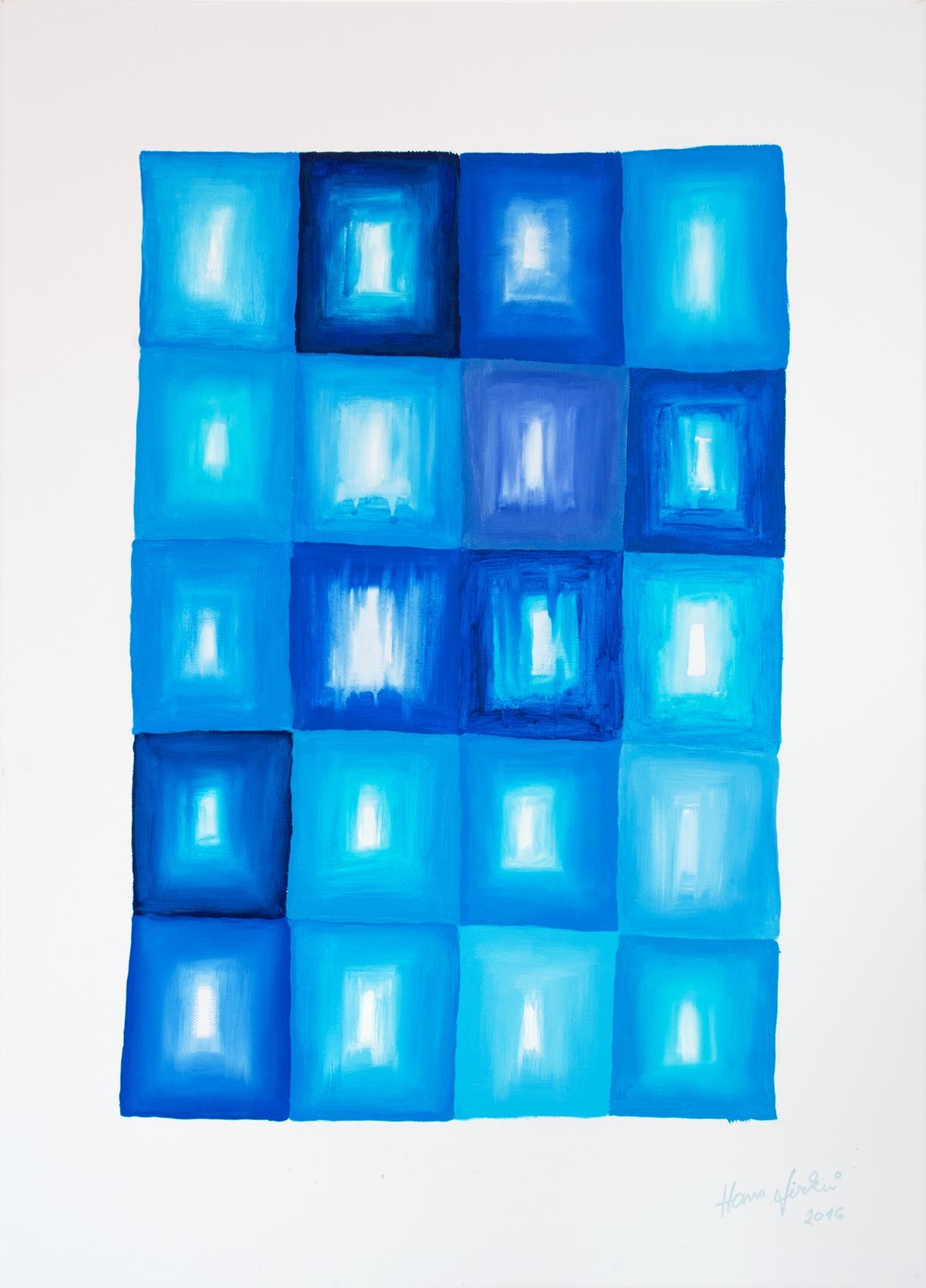 Shades of Blue